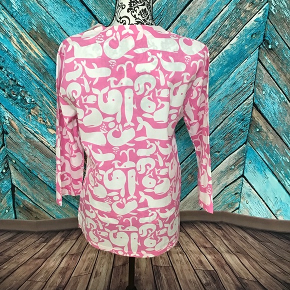 NWT Tracy Negoshian Tunic - Picture 3 of 4